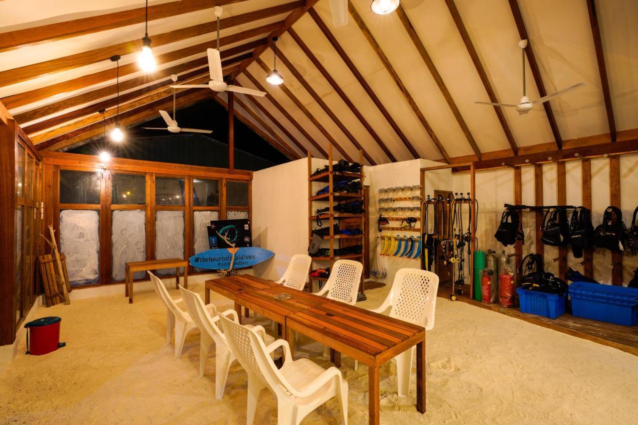 Shallow Lagoon Rasdhoo Exterior foto