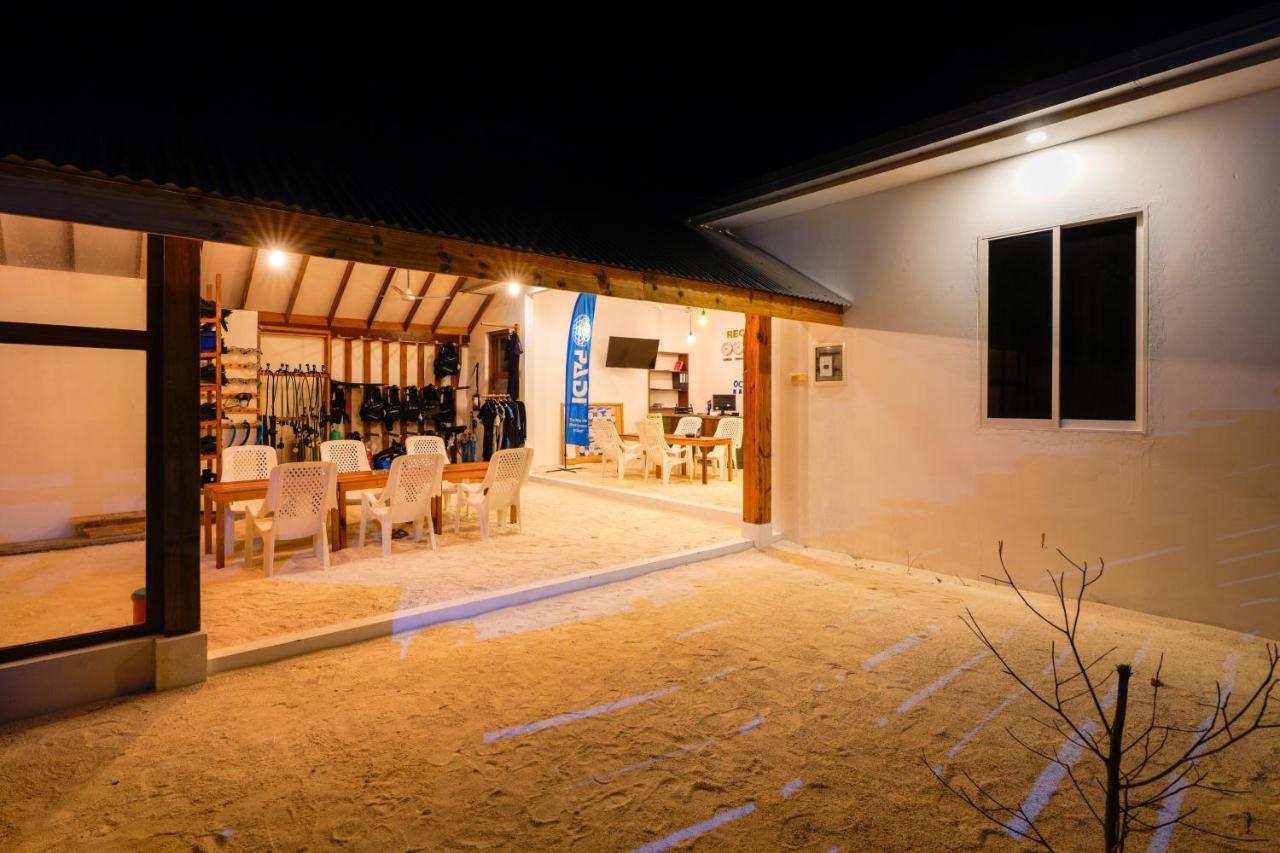 Shallow Lagoon Rasdhoo Exterior foto