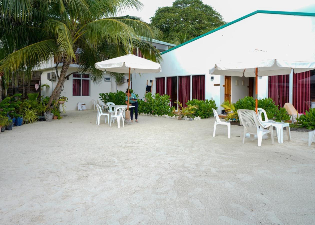 Shallow Lagoon Rasdhoo Exterior foto