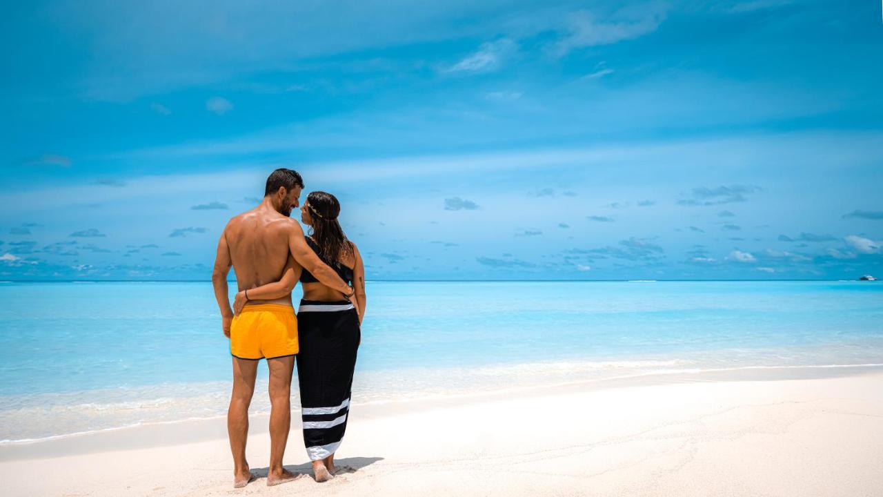 Shallow Lagoon Rasdhoo Exterior foto