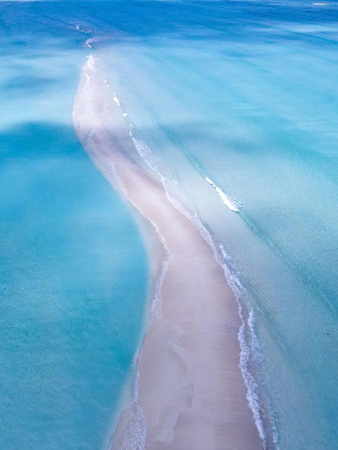 Shallow Lagoon Rasdhoo Exterior foto