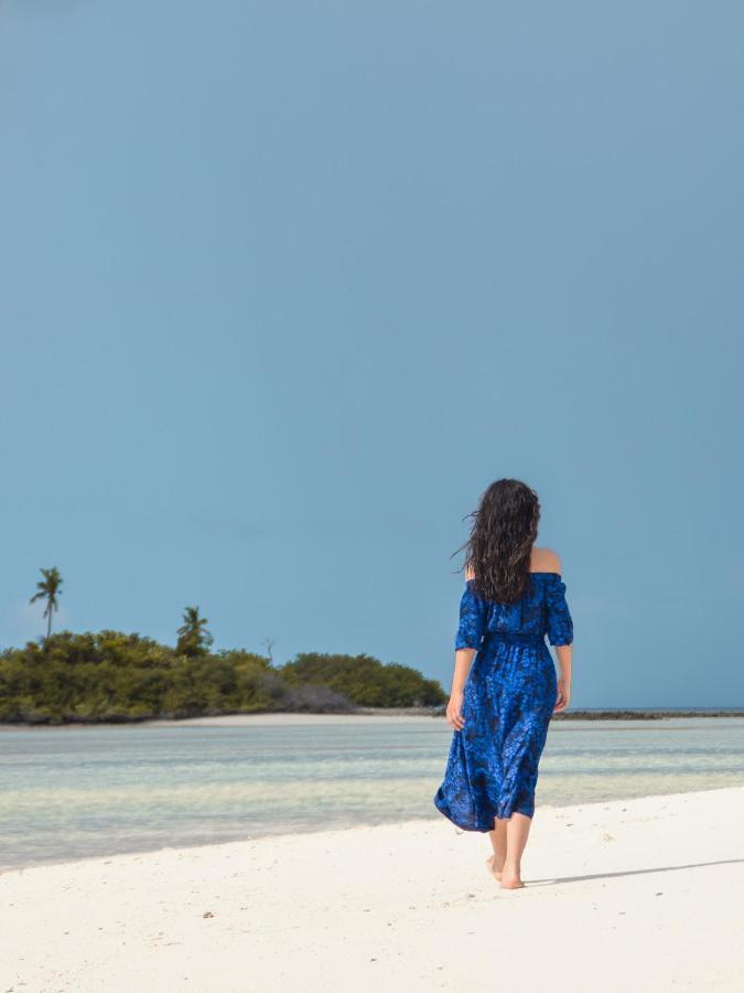 Shallow Lagoon Rasdhoo Exterior foto