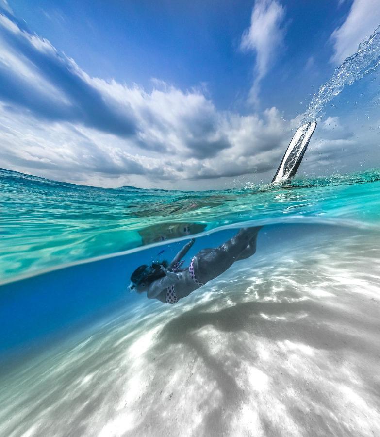 Shallow Lagoon Rasdhoo Exterior foto