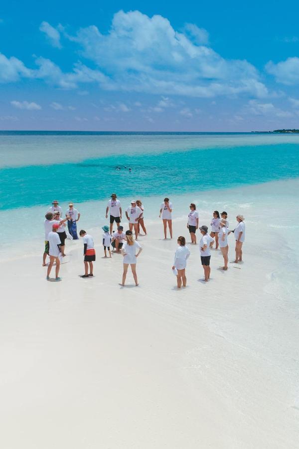 Shallow Lagoon Rasdhoo Exterior foto