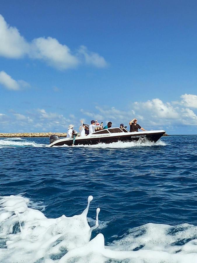 Shallow Lagoon Rasdhoo Exterior foto