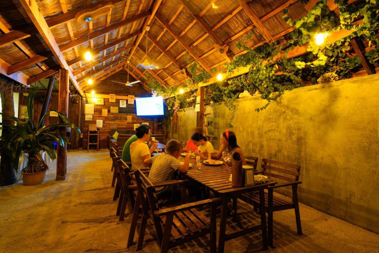 Shallow Lagoon Rasdhoo Exterior foto