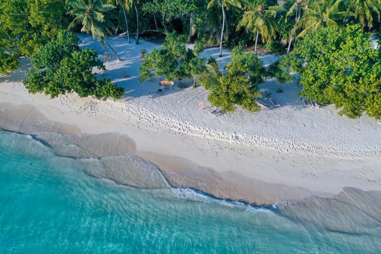 Shallow Lagoon Rasdhoo Exterior foto