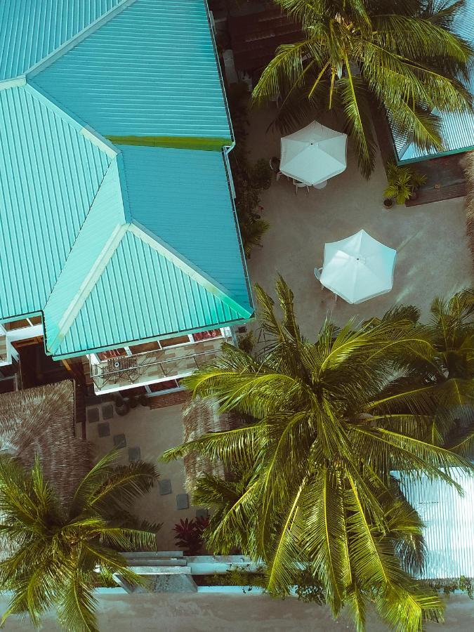 Shallow Lagoon Rasdhoo Exterior foto