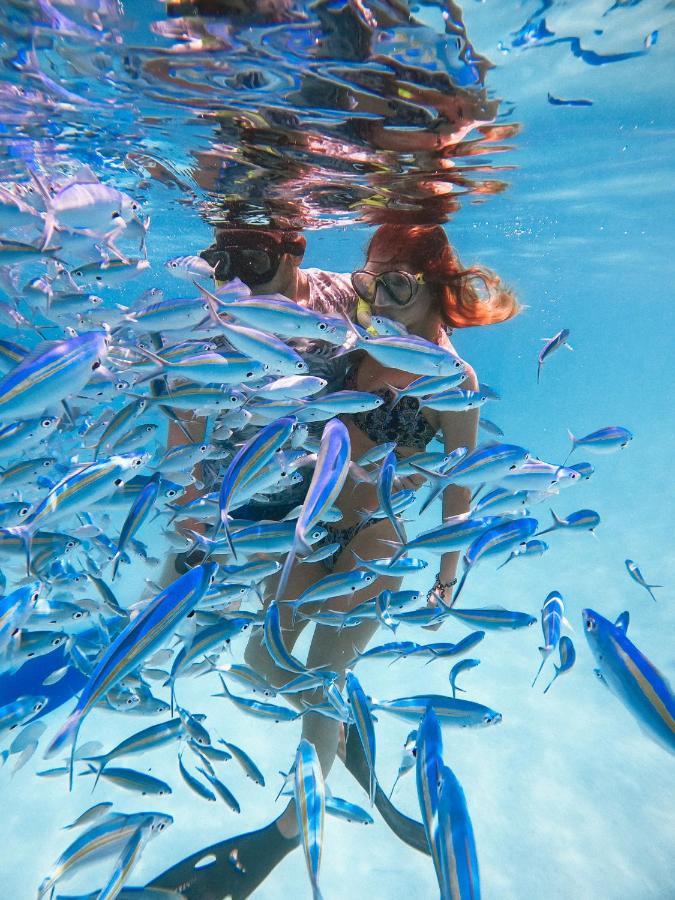 Shallow Lagoon Rasdhoo Exterior foto