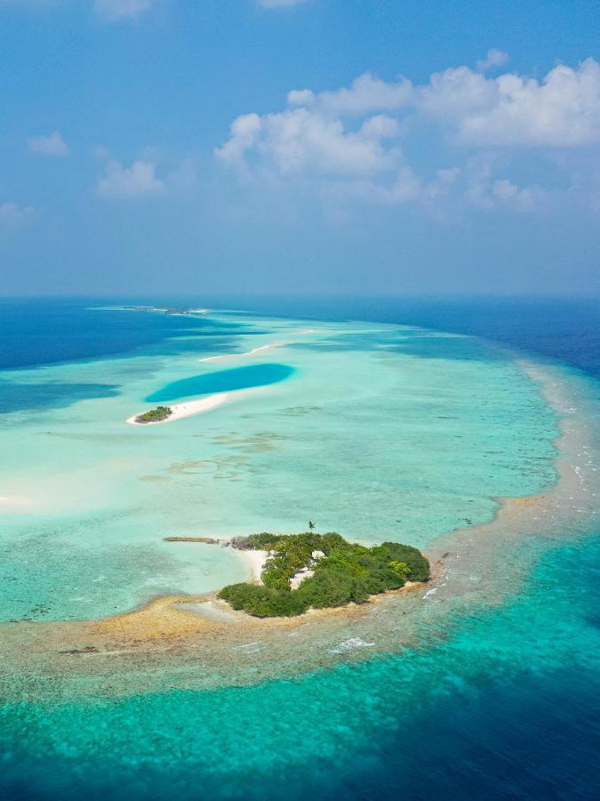 Shallow Lagoon Rasdhoo Exterior foto