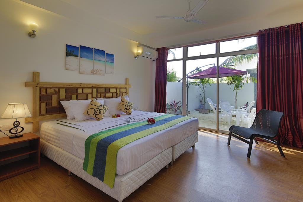 Shallow Lagoon Rasdhoo Exterior foto