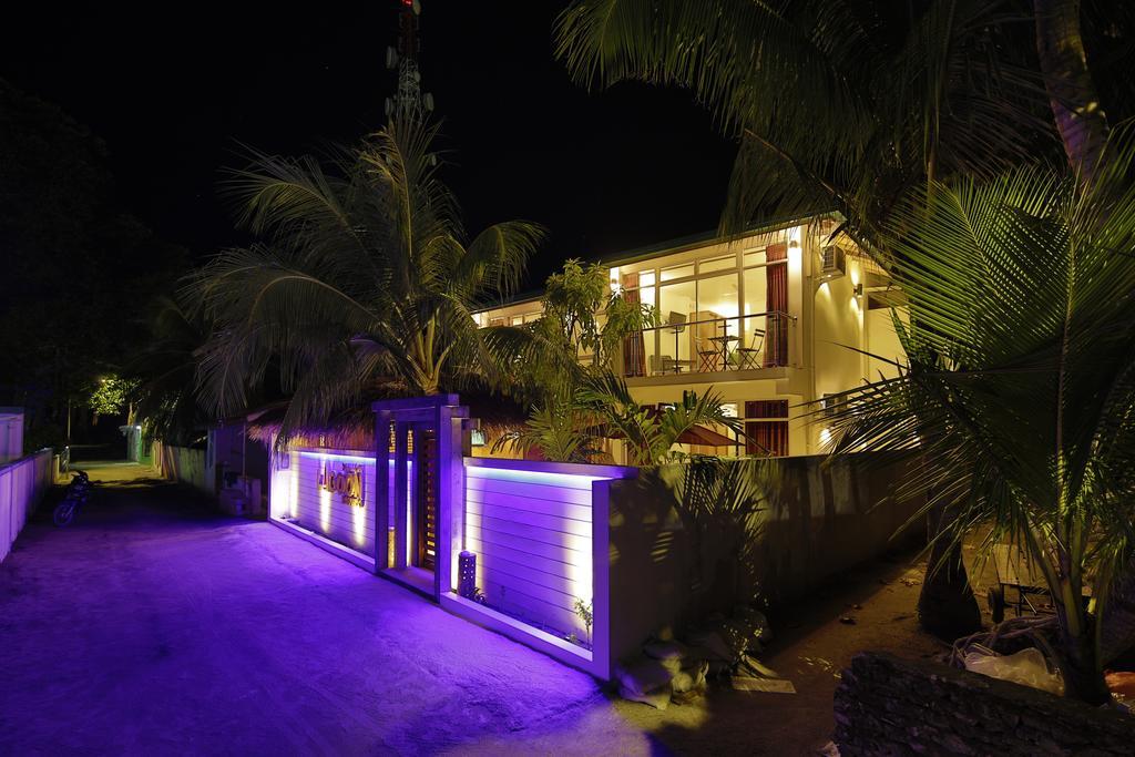 Shallow Lagoon Rasdhoo Exterior foto
