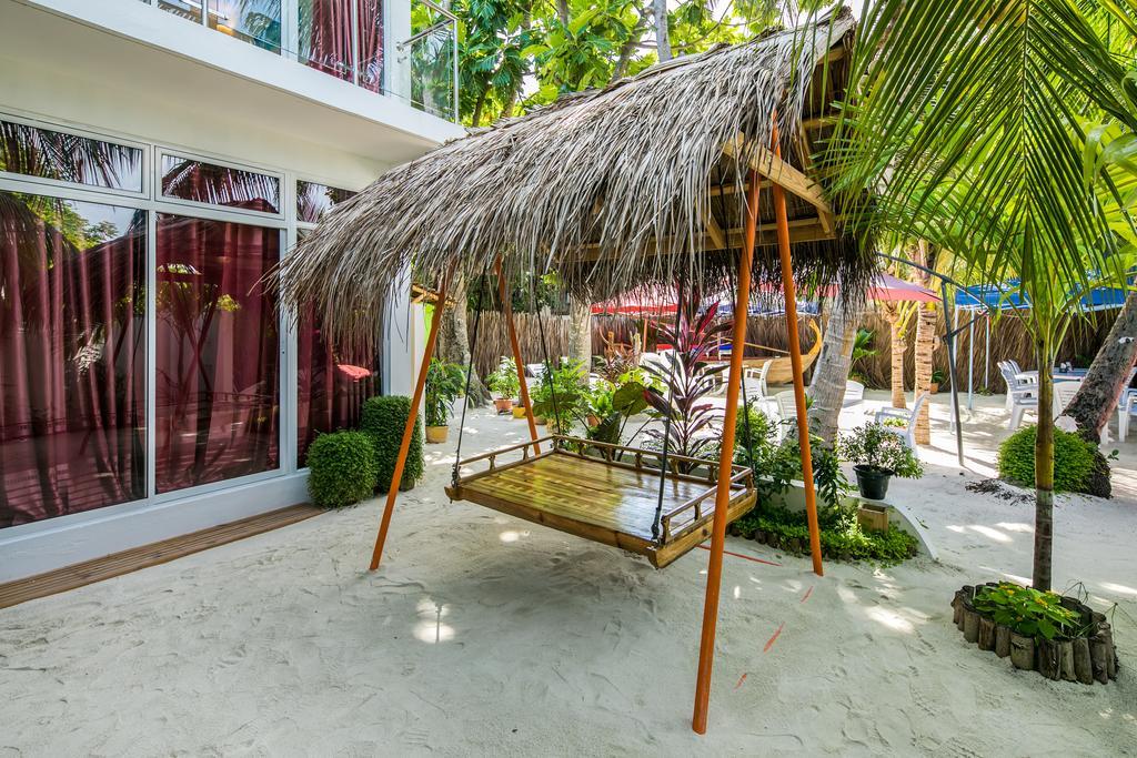 Shallow Lagoon Rasdhoo Exterior foto