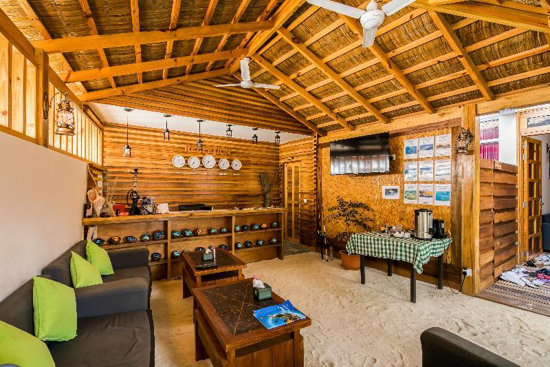 Shallow Lagoon Rasdhoo Exterior foto