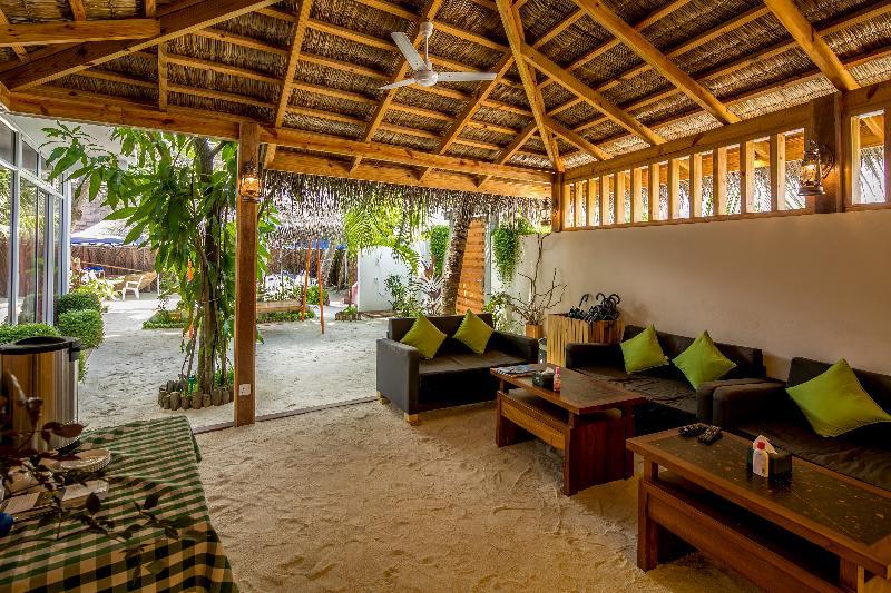 Shallow Lagoon Rasdhoo Exterior foto