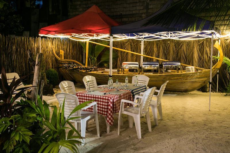 Shallow Lagoon Rasdhoo Exterior foto