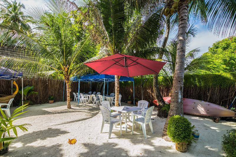 Shallow Lagoon Rasdhoo Exterior foto